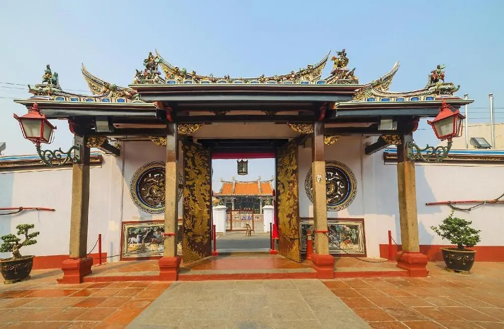 Malacca 96 Boutique Hotel