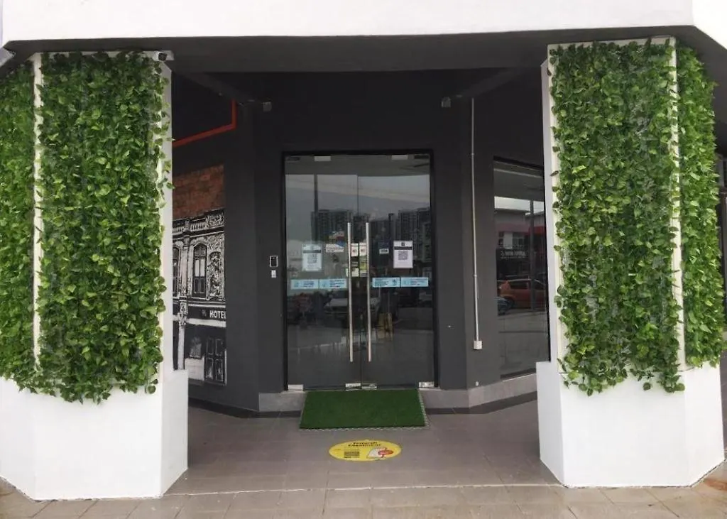 Malacca 96 Boutique Hotel