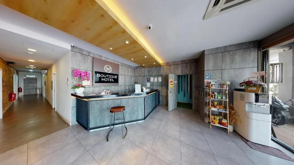 96 Boutique Hotel Malacca