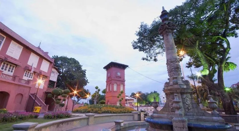 96 Boutique Hotel Malacca