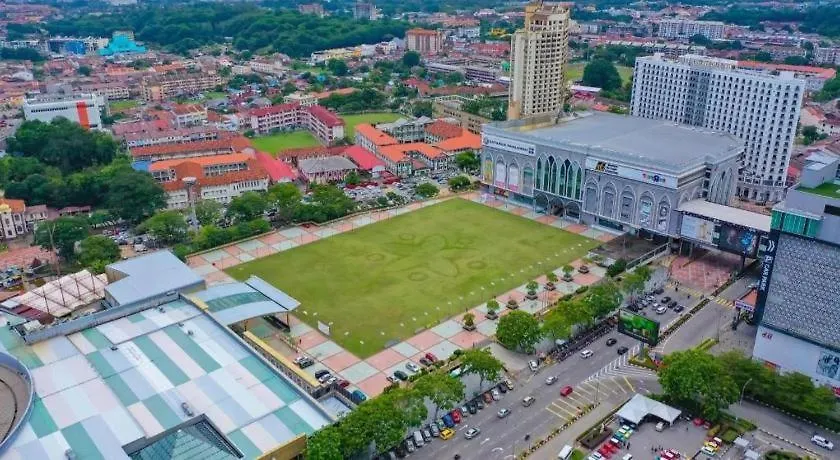 96 Boutique Hotel Malacca Malesia