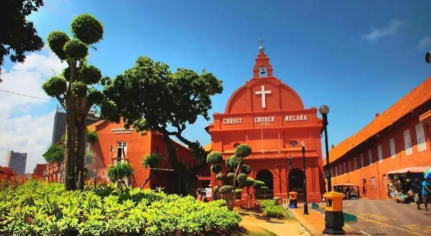96 Boutique Hotel Malacca 3*,  Malesia